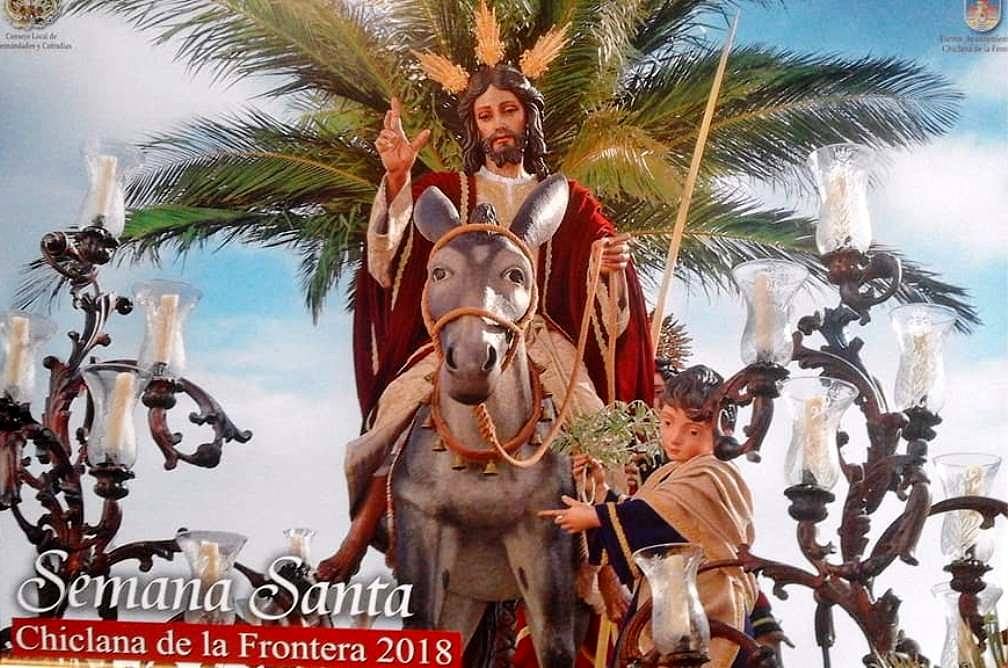 Semana Santa en Chiclana de la Frontera  